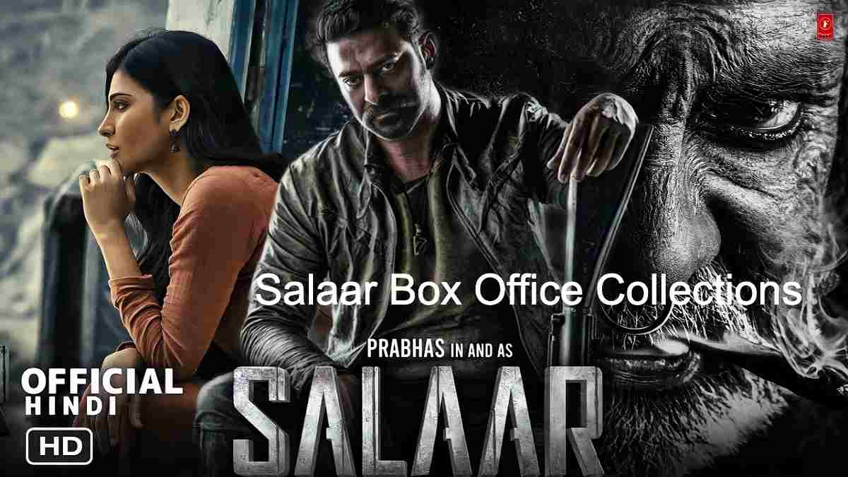Salaar box office collections